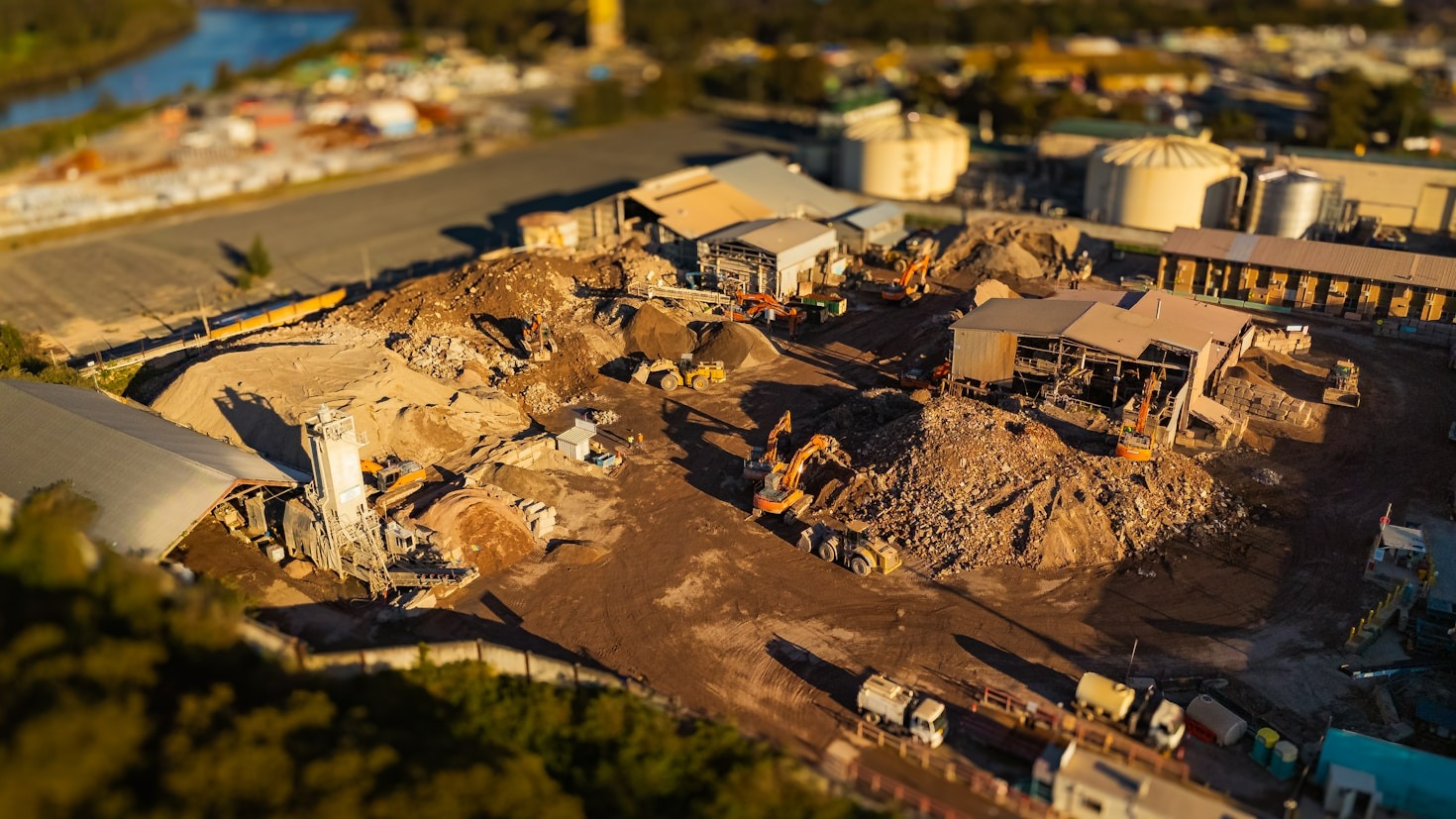 Inzicht in de uitdagingen van internationale bouwprojecten